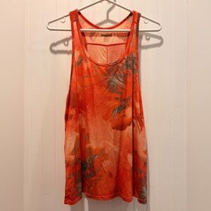 Icebreaker Womens Merino Wool UPF 20+ Tank Top